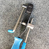 Кліщі для стрічкових хомутів ZBTools (zb4127), фото 3