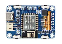 SquaryFi - LCD 1.54&#039;&#039; 240x240px - 65K RGB - ESP-12E - SB Components 25626