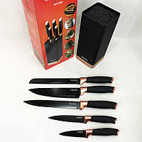 Китайские кухонные ножи Magio MG-1092, Кухонные ножи, Набор IZ-573 кухонных ножей