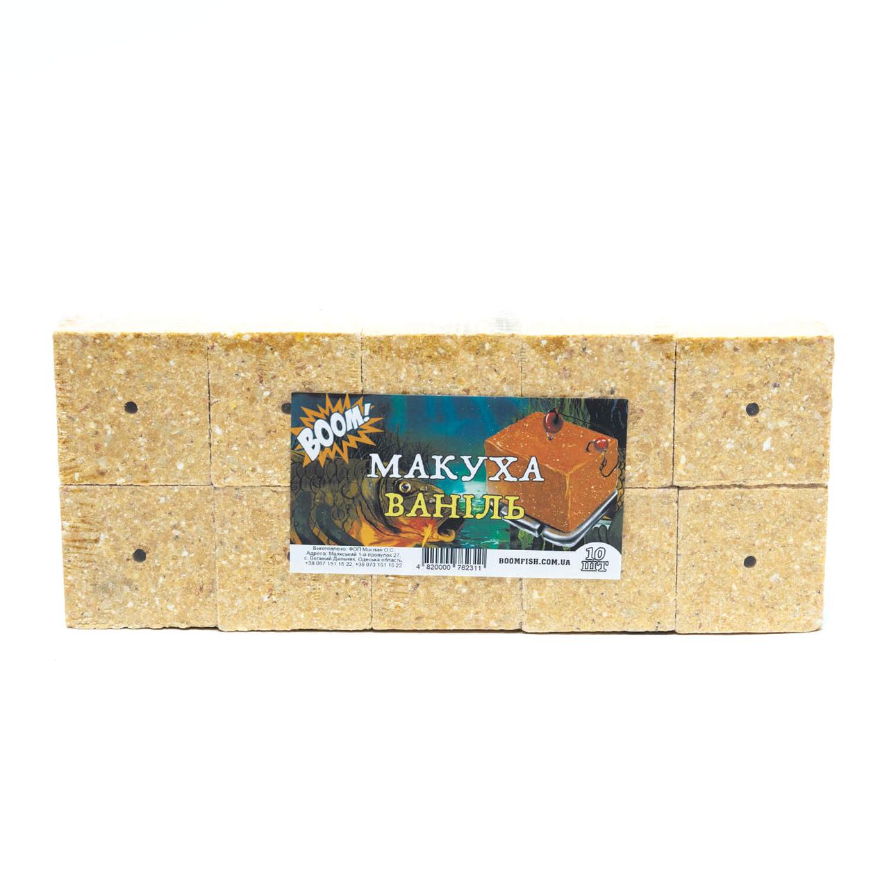 Макух Кукурудзяний Кубик 10шт, фото 1