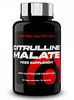 Цитрулін малат Scitec Nutrition Citrulline Malate 90 капсул