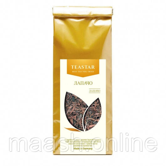 Чай Лапачо, кора мурашиного дерева Teastar, 100г