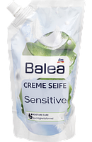 Рідке крем мило Balea Sensitive запаска 500мл.
