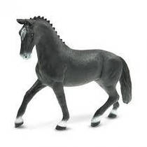 Кобила ганноверська Schleich Hanoverian mare 72135 Exclusive