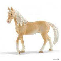 Фігурка Schleich ахалтекинского жеребця Horse Club Akhal-Teke Stallion 13911