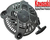 Стартер Kawasaki FJ180V 49088-7027 KAI 49088-2585, 49088-2584 ручний