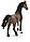 Schleich Arabian stallion Арабський жеребець (13907), фото 4