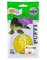 Воздушное тесто Мед (Honey) 30г Grizzly baits