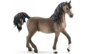 Schleich Arabian stallion  Арабський жеребець (13907)