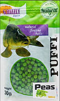 Воздушное тесто Горох (Peas) 30г Grizzly baits