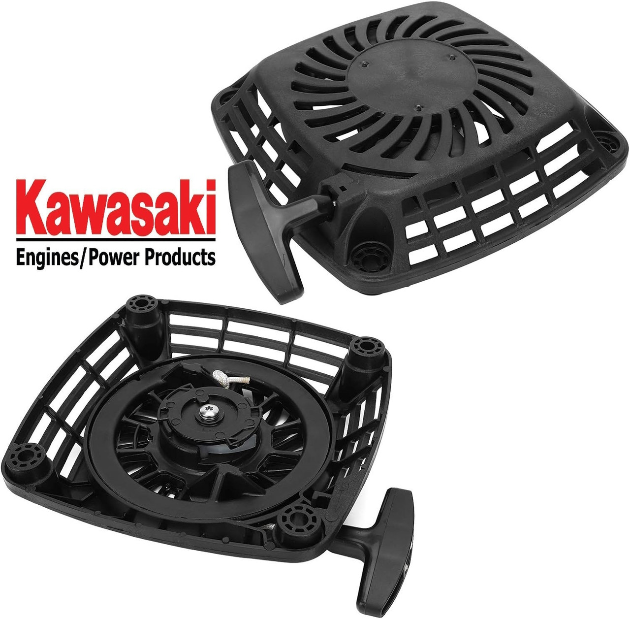 Стартер Viking MB 755 KS Kawasaki FJ180V FJ180 MTD Daishin TORO EXMARK Кавасакі МТД  Mac Allister 49088-2582 49088-2584 49088-7027
