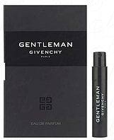 Givenchy Gentlemen Eau de Parfum Парфюмированная вода для мужчин, 1 мл Пробник