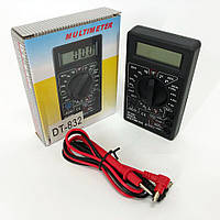 Мультиметр для дому Digital DT-832, Тестери електровимірювальні, Тестер ED-891 для електрика