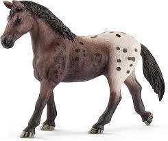 Апалуза кобіла Schleich Appaloosa mare 13861