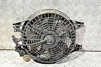 Вентилятор радиатора 8 лопастей в сборе с диффузором Kia Sorento 2002-2009 A005143 339915