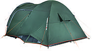 Намет чотиримісний трисезонний High Peak Tessin 4.1 Deep Forest Німеччина, фото 3
