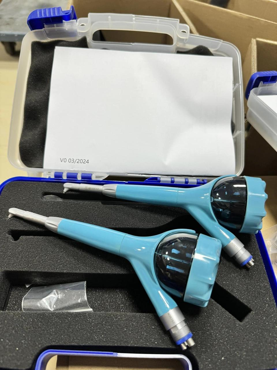 Піскоструй з водою T4 М4 Aluminum Oxid Microblaster