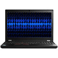 Мобильная рабочая станция 15.6" Lenovo ThinkPad P51 Intel Core i7-7820HQ 16Gb RAM 256Gb SSD NVMe FullHD IPS +