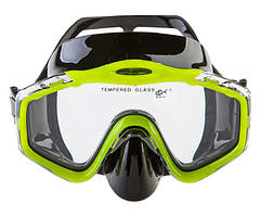 Маски для дайвінгу