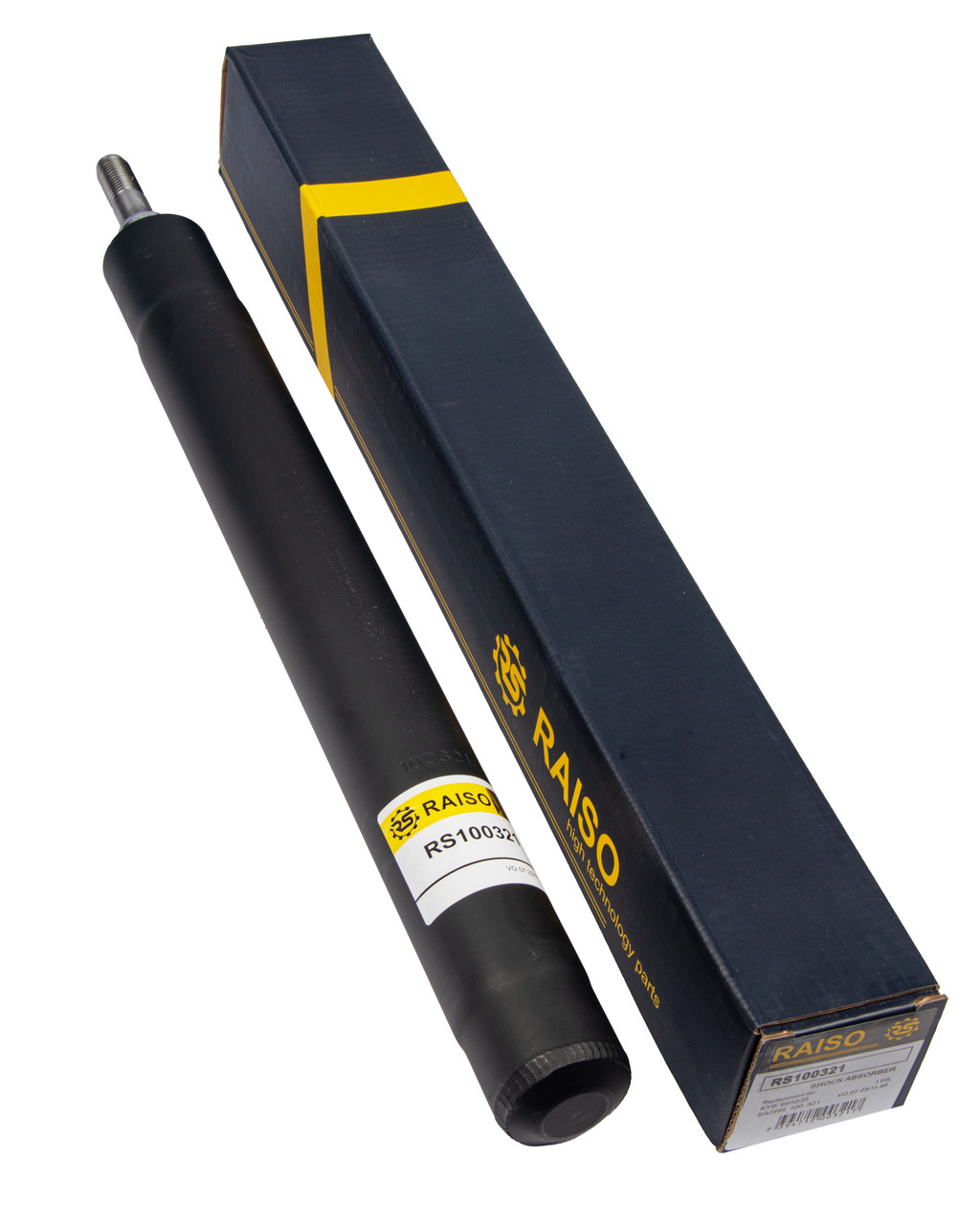 Амортизатор передній Raiso (Швеція) Opel Senator A, Опель Сенатор А (1978-1987) #RS100321 UAUDADL7