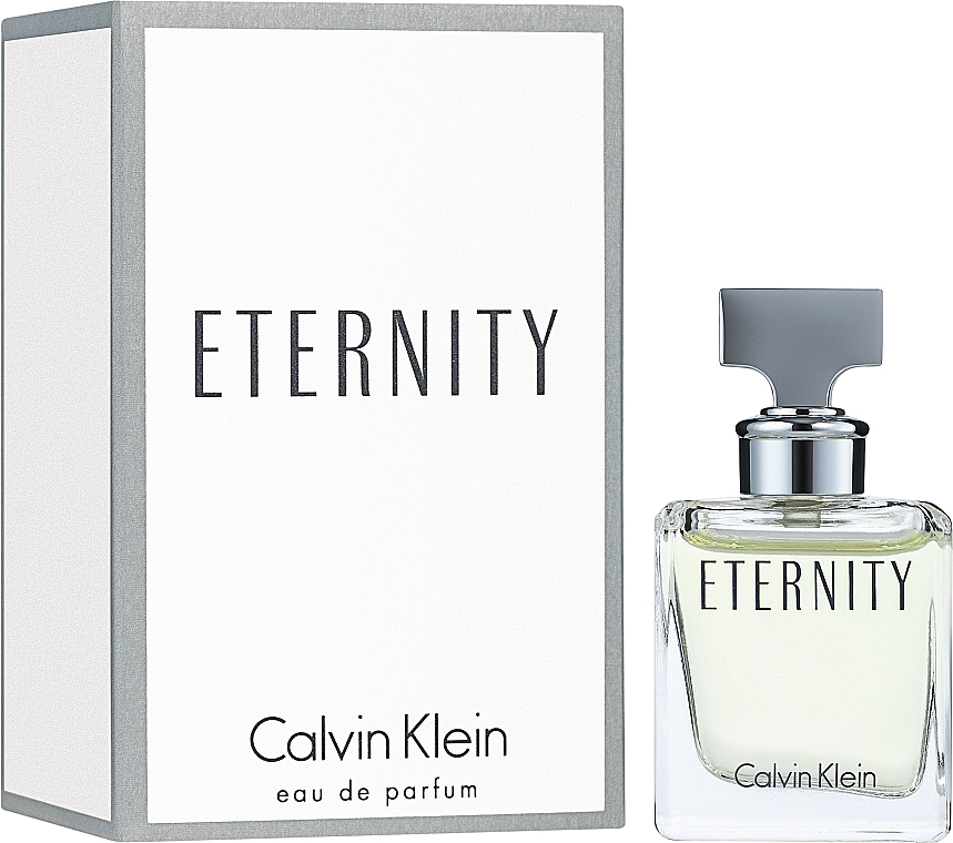 Парфумована вода Calvin Klein Eternity For Woman для жінок — edp 5 ml mini