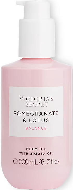Victoria's Secret Pomegranate & Lotus олійка для тіла (оригінал оригінал США), фото 1