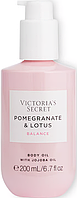 Victoria's Secret Pomegranate & Lotus олійка для тіла (оригінал оригінал США)