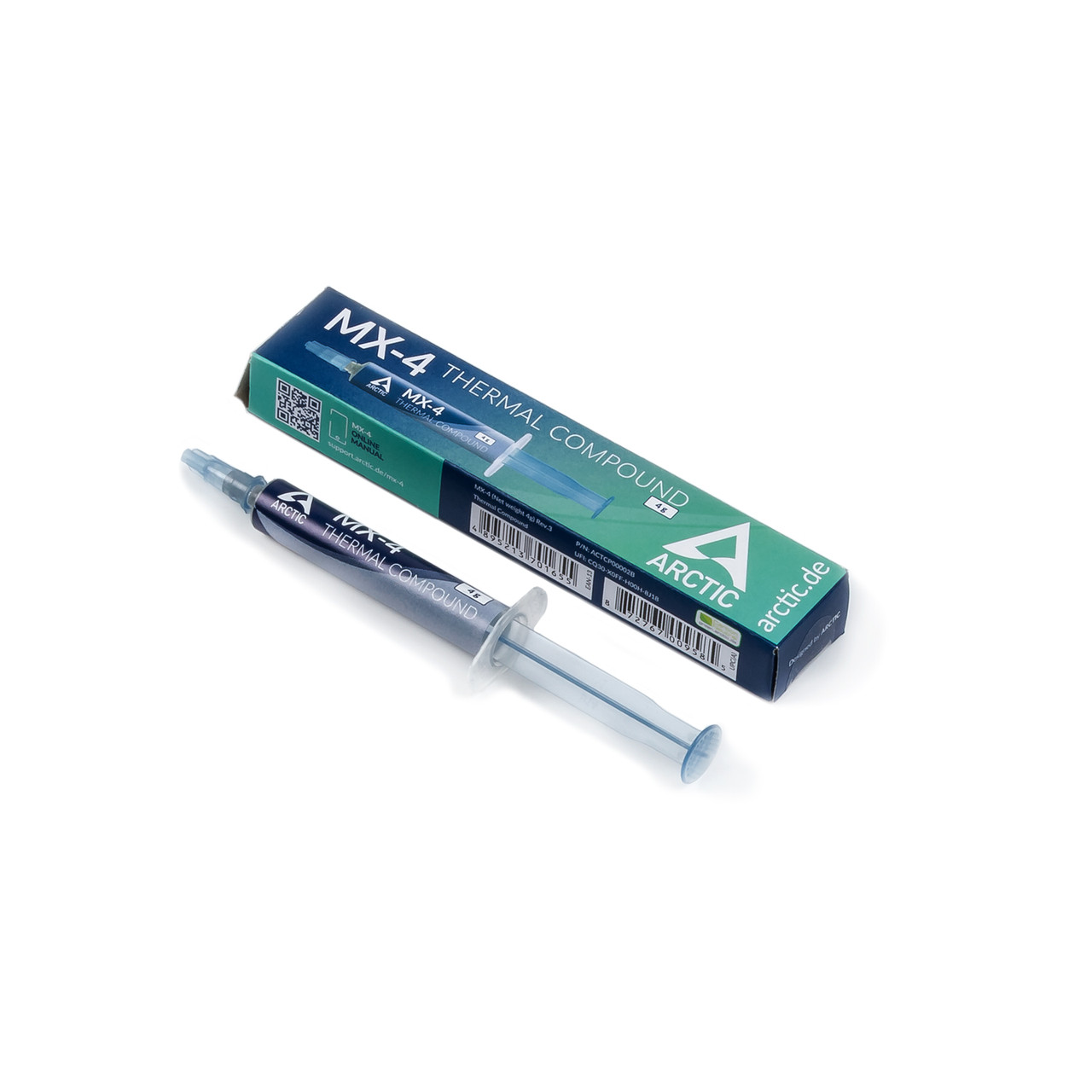 Термопаста Arctic Cooling MX-4 4 г