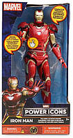 Игровая Говорящая фигурка Железный человек 23 см Disney Marvel Iron Man Talking Action Figure