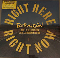 Fatboy Slim – Right Here Right Now (Limited Edition, Yellow) (Vinyl)