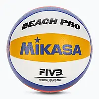 М'яч для пляжного волейболу Mikasa BV550C