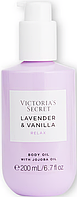 Victoria's Secret Lavender & Vanilla олійка для тіла (оригінал оригінал США)