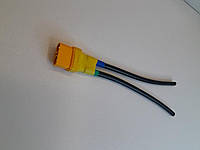 Кабель 10AWG + коннектор ХТ-90 Male (мама)