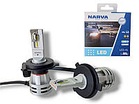 Led лампи Narva H4 Range Performance 6500K12-24V комплект
