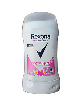 Антиперспірант-стік Rexona Sexy bouquet, 40 мл