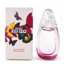 Туалетна вода Kenzo Madly Kenzo! для жінок — edt 4 ml mini