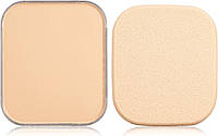 Shiseido AQUALABEL Moist Powder Beige Ochre 10 (Refill) (SPF20・PA++) компактна пудруа, змінний блок, 11,5 г