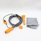 Автомобільний душ від прикурювача SHOWER SET AA2-2 / Портативний похідний душ / Туристичний автодуш, фото 9