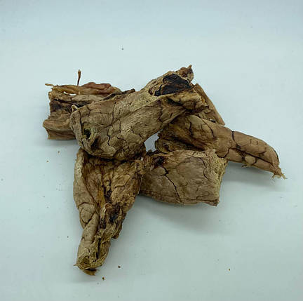 HAPPY TAIL Легені баранячі ласощі для собак 250 г, фото 1