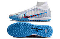 Сороконожки для футбола Nike Air Zoom Superfly IX TF, футбольная обувь сороконожки Найк