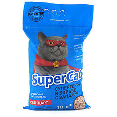 Super Cat (Супер Кет) Наповнювач дерева СТАНДАРТ 3кг