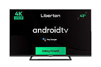 Телевизор LIBERTON LTV-43U01AT