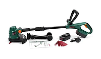 Аккумуляторный триммер Bosch EasyGrassCut 18-230-Le (18V, 2.5AH), Триммер для травы бош bosch 220в