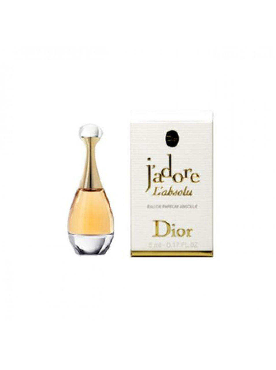 Парфумована вода Christian Dior J'Adore L'Absolu для жінок — edp 5 ml mini