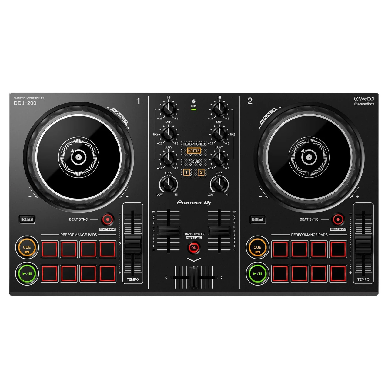 DJ контролер Pioneer DDJ-200
