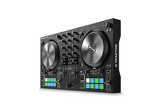 DJ контролер Native Instruments Traktor Kontrol S2 MK3, фото 3