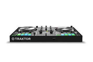 DJ контролер Native Instruments Traktor Kontrol S2 MK3, фото 4