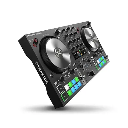 DJ контролер Native Instruments Traktor Kontrol S2 MK3, фото 2