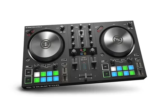 DJ контролер Native Instruments Traktor Kontrol S2 MK3, фото 1