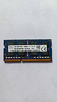 Оперативная память для ноутбука ОЗУ so dimm so-dimm ddr3 Hynix 4 gb PC3L 12800s-11-12-F3 1600